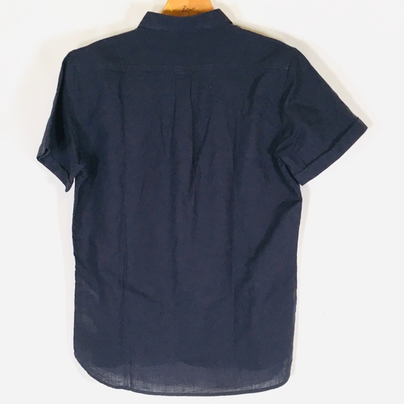 Knowledge cotton apparel button shirt NEW organic - Picture 6 of 11